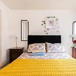Encantador Departamento Amoblado En Santiago