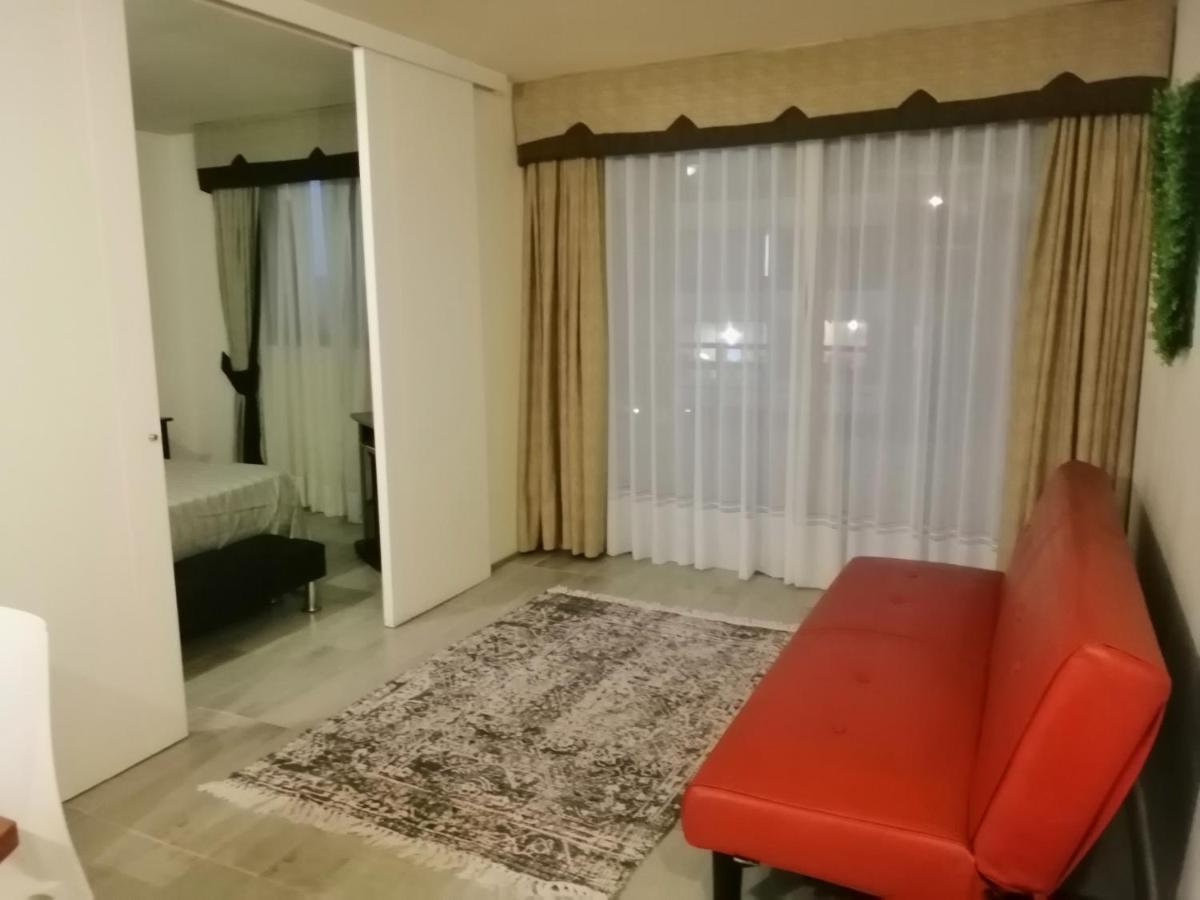 Encantador Departamento Amoblado En Apartamento Santiago